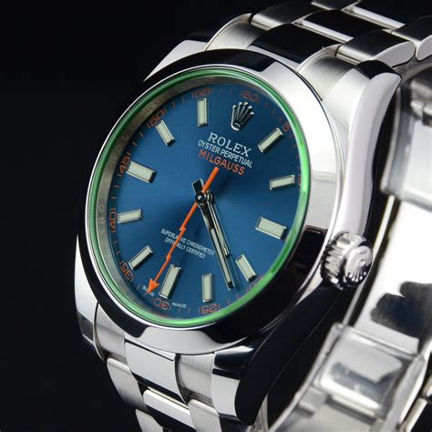 rolex milgauss price uae|Rolex Milgauss 116400gv price.